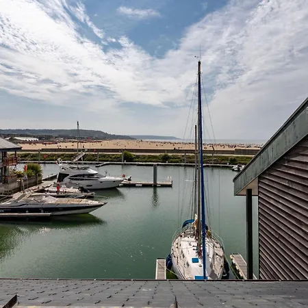 Les Marinas-16 By Interhome 아파트 도빌