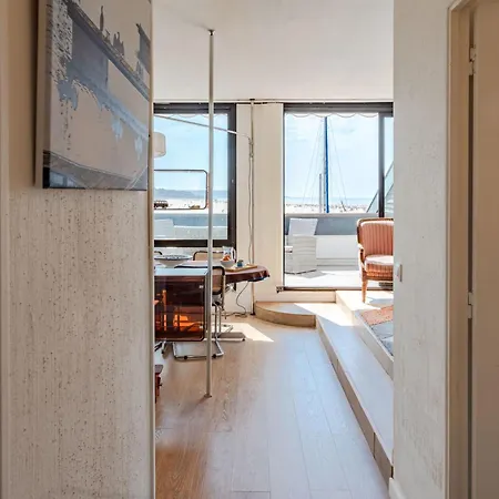 Apartment Les Marinas-16 By Interhome Deauville