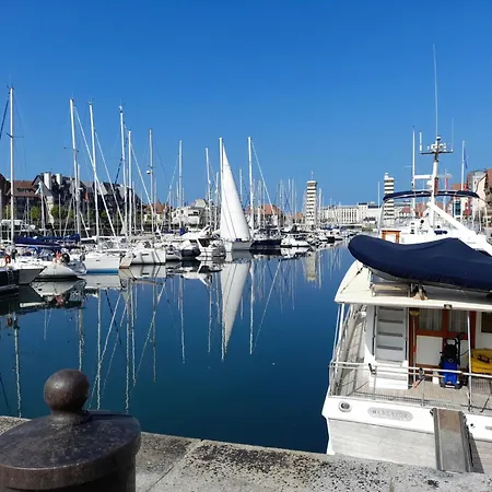 Les Marinas-16 By Interhome Deauville