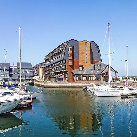 Les Marinas-16 By Interhome Apartment *