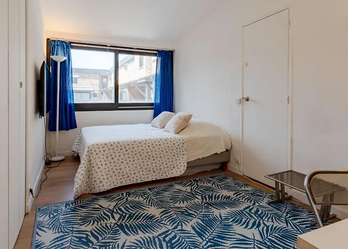 아파트 Les Marinas-16 By Interhome