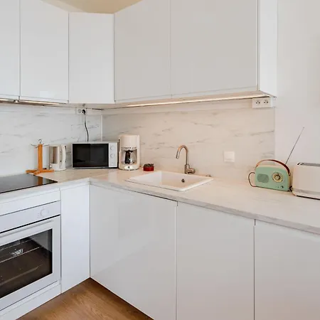 アパート Les Marinas-16 By Interhome *