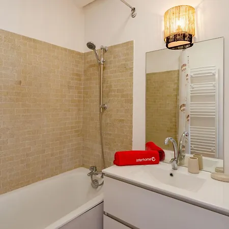 Les Marinas-16 By Interhome * ドーヴィル