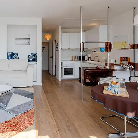 Appartement Les Marinas-16 By Interhome *