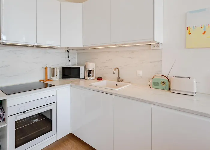 Apartment Les Marinas-16 By Interhome *