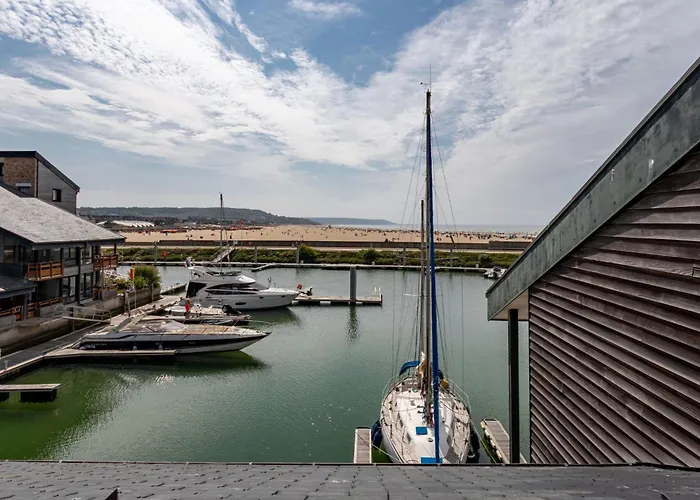 Les Marinas-16 By Interhome Apartment Deauville