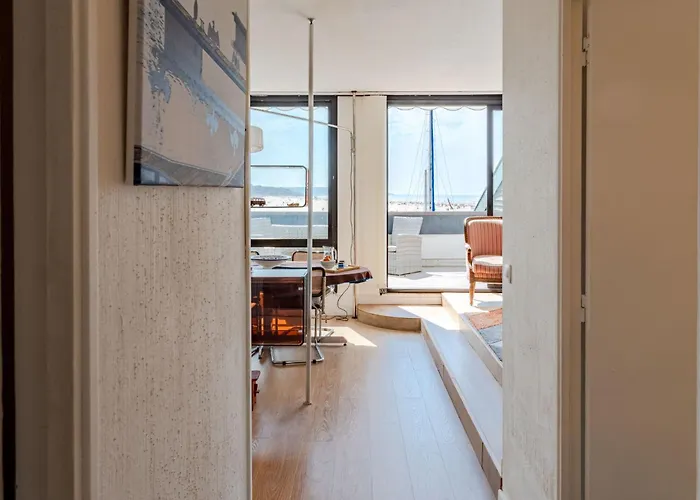 Apartment Les Marinas-16 By Interhome Deauville