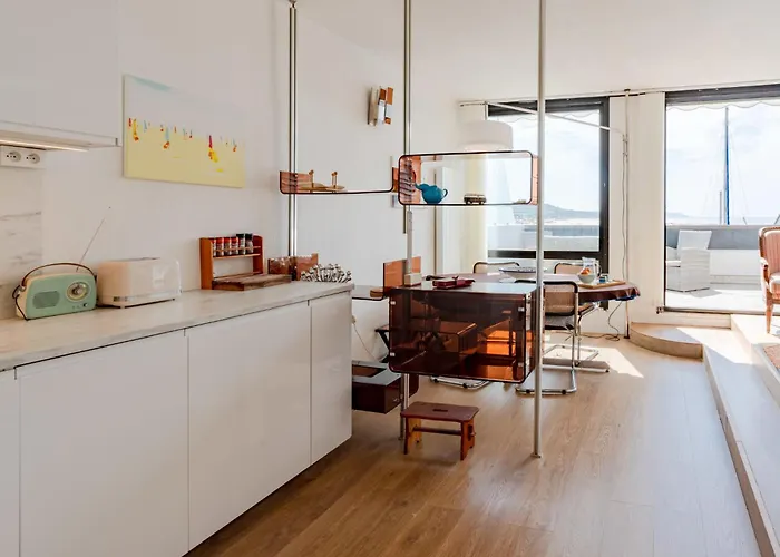 Apartment Les Marinas-16 By Interhome *