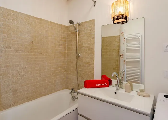 Les Marinas-16 By Interhome * Deauville