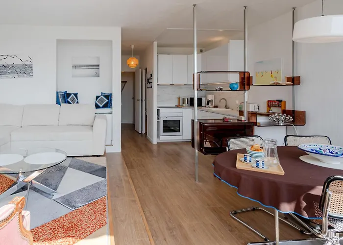 Apartment Les Marinas-16 By Interhome *