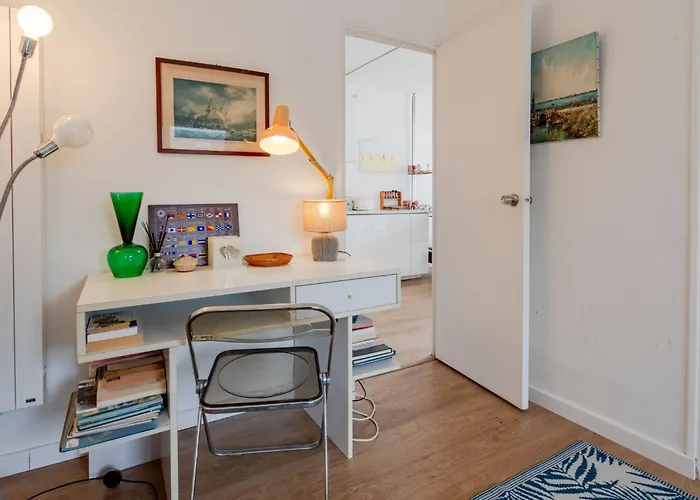 Les Marinas-16 By Interhome * Deauville