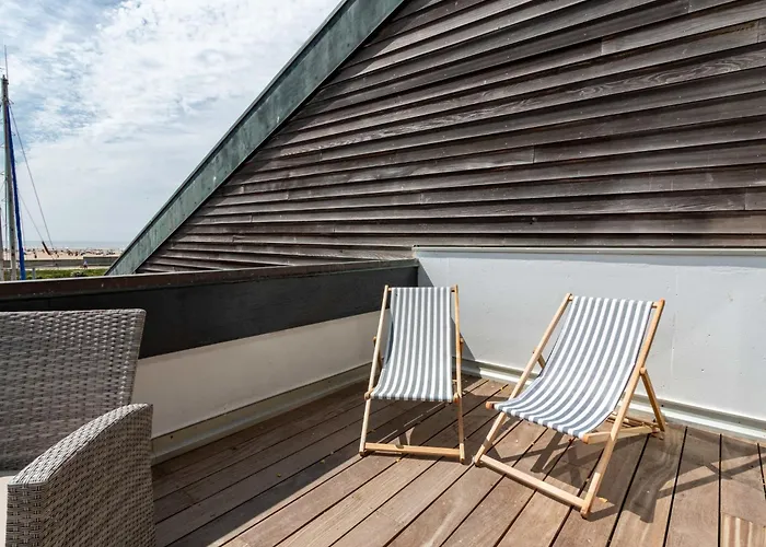 Les Marinas-16 By Interhome Apartment