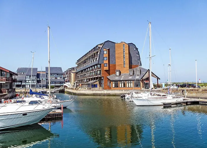 Les Marinas-16 By Interhome Apartment *