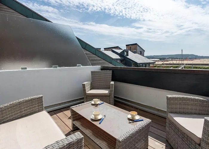 Apartment Les Marinas-16 By Interhome *